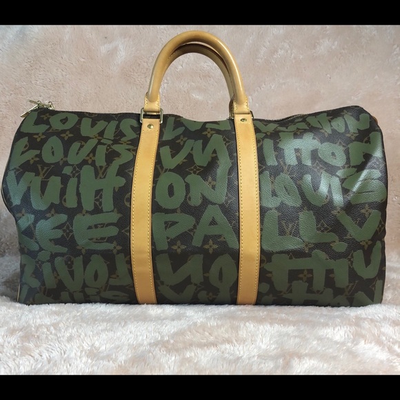 Vintage Louis Vuitton Stephen Sprouse - Picture 1 of 8